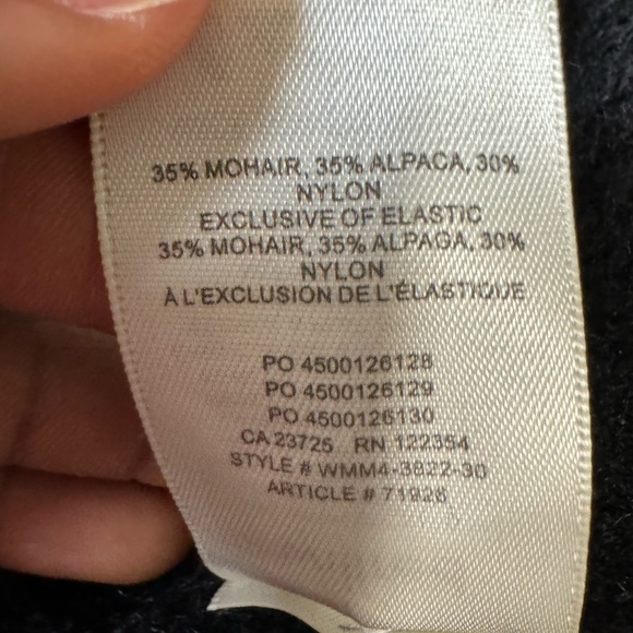 Aritzia Wilfred Front To Back Cardigan Sz S - Picture 6 of 14